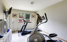Dippenhall home gym construction leads