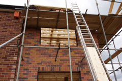 Dippenhall multiple storey extension quotes