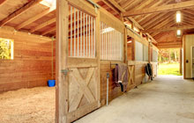 Dippenhall stable construction leads